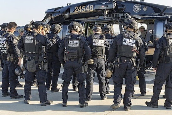 SWAT Operation Freezes Appleton Streets, Sends Hospital Into Lockdown