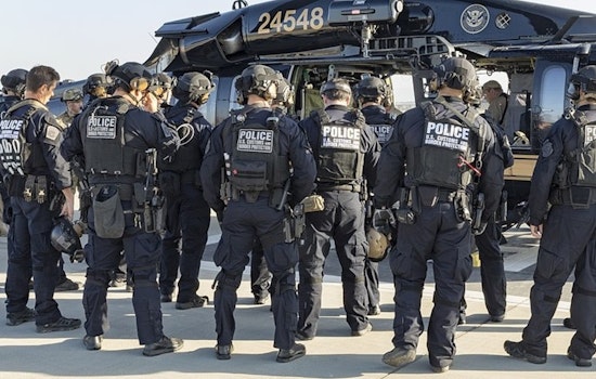 SWAT Operation Freezes Appleton Streets, Sends Hospital Into Lockdown