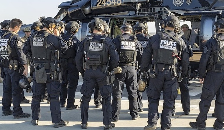 SWAT Operation Freezes Appleton Streets, Sends Hospital Into Lockdown