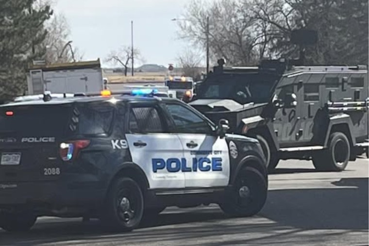 SWAT Raid Floods 67th And Olive With Cops And Questions