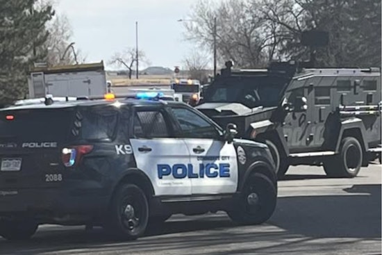 SWAT Raid Floods 67th And Olive With Cops And Questions