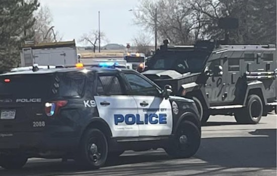 SWAT Raid Floods 67th And Olive With Cops And Questions