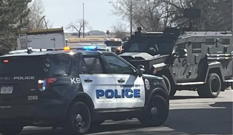 SWAT Raid Floods 67th And Olive With Cops And Questions