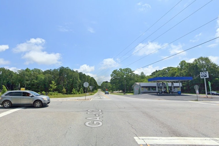 SWAT Scare Brings Highway 82 Near Winder to a Standstill