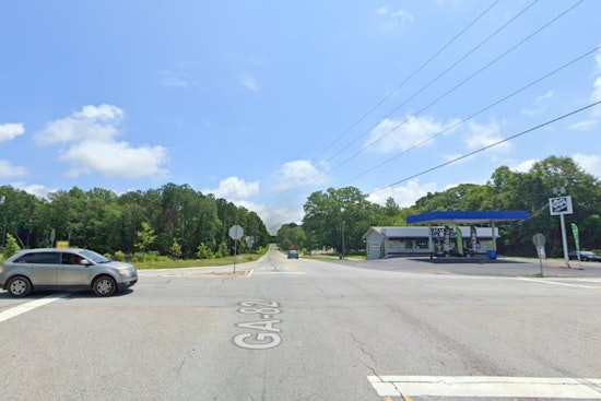 SWAT Scare Brings Highway 82 Near Winder to a Standstill
