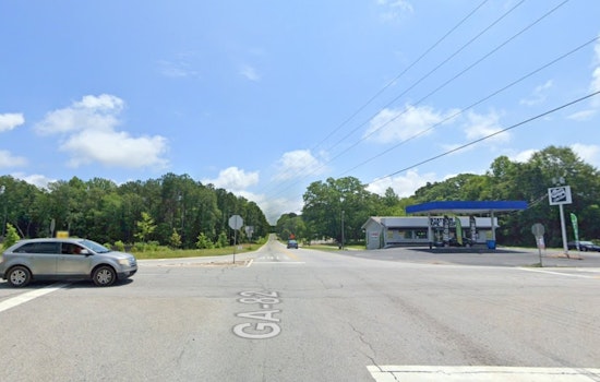 SWAT Scare Brings Highway 82 Near Winder to a Standstill