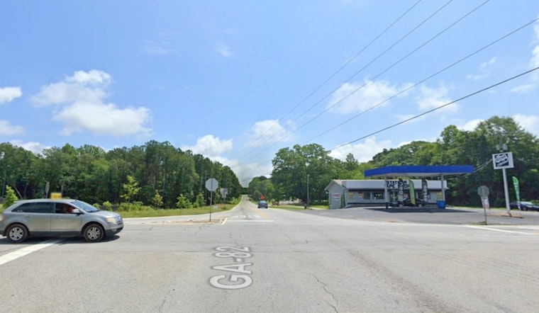 SWAT Scare Brings Highway 82 Near Winder to a Standstill