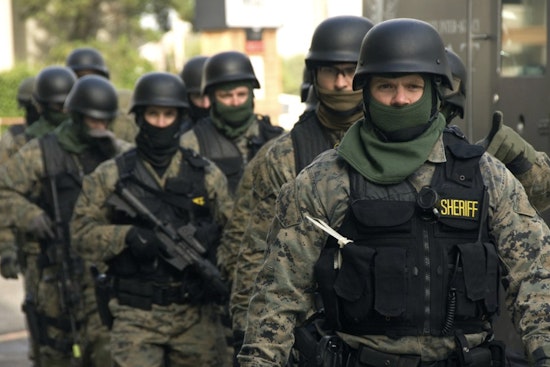 SWAT Swarms West Phoenix Apartment Complex In Sunday ‘Critical Incident’