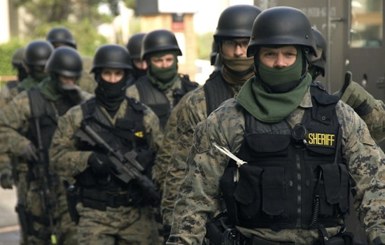 SWAT Swarms West Phoenix Apartment Complex In Sunday ‘Critical Incident’