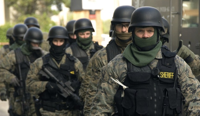 SWAT Swarms West Phoenix Apartment Complex In Sunday ‘Critical Incident’