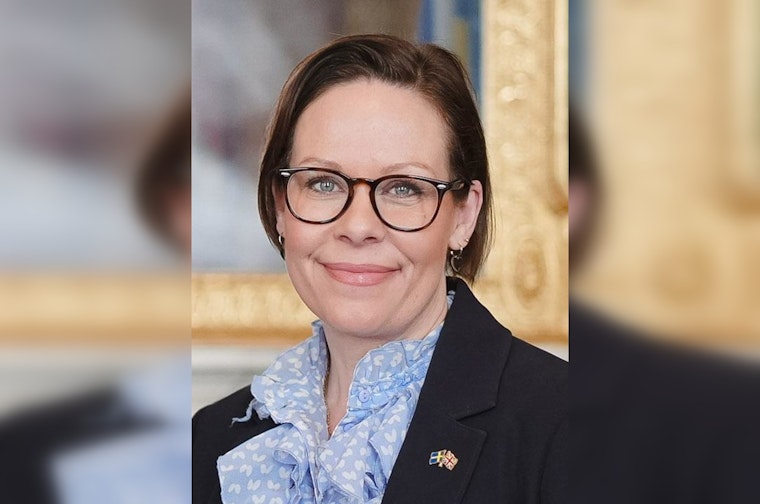 Sweden’s Foreign Minister Blitzes Houston And Austin In High-Stakes Trade Push