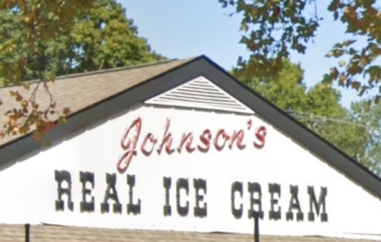 Sweet Scoop: Johnson's Real Ice Cream Lands in Lewis Center's Evans Farm