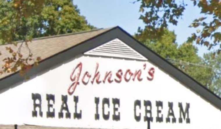Sweet Scoop: Johnson's Real Ice Cream Lands in Lewis Center's Evans Farm