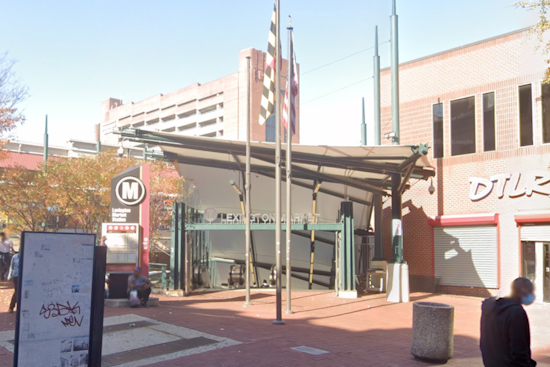 Sword-Wielding Attacker Gets Life For Lexington Market Metro Ambush