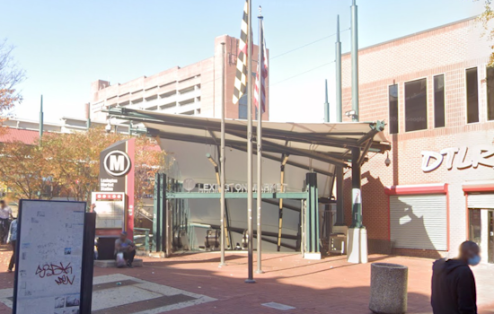 Sword-Wielding Attacker Gets Life For Lexington Market Metro Ambush