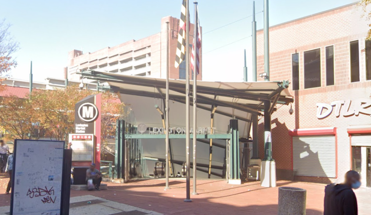 Sword-Wielding Attacker Gets Life For Lexington Market Metro Ambush