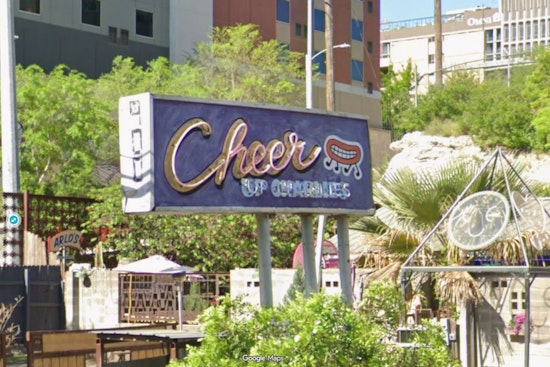 SXSW Eve Shock As Cheer Up Charlies Gets Padlocked On Red River