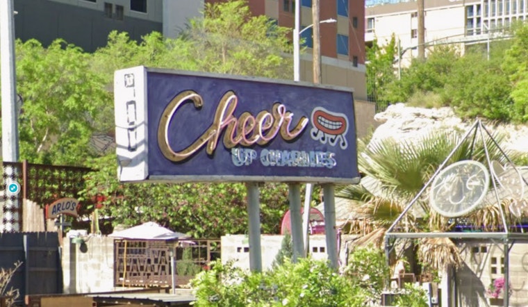 SXSW Eve Shock As Cheer Up Charlies Gets Padlocked On Red River