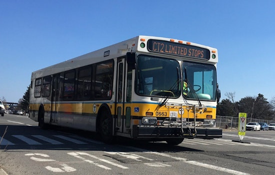 T Floods Boston With Buses as Service Roars Past Pre-Covid Levels