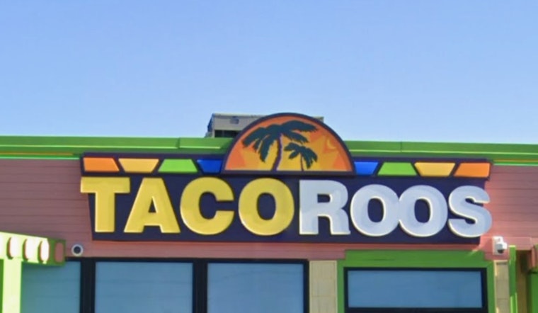 Taco Roos Quietly Muscles Onto New Bern Ave, Hinting At New Raleigh Drive-Thru