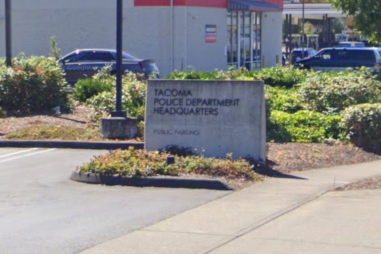 Tacoma Block On Edge After Video Shows Adult Opening Fire On Kids