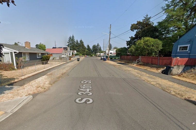 Tacoma Sober Home Horror Turns Deadly Weeks After Fire And Stabbings