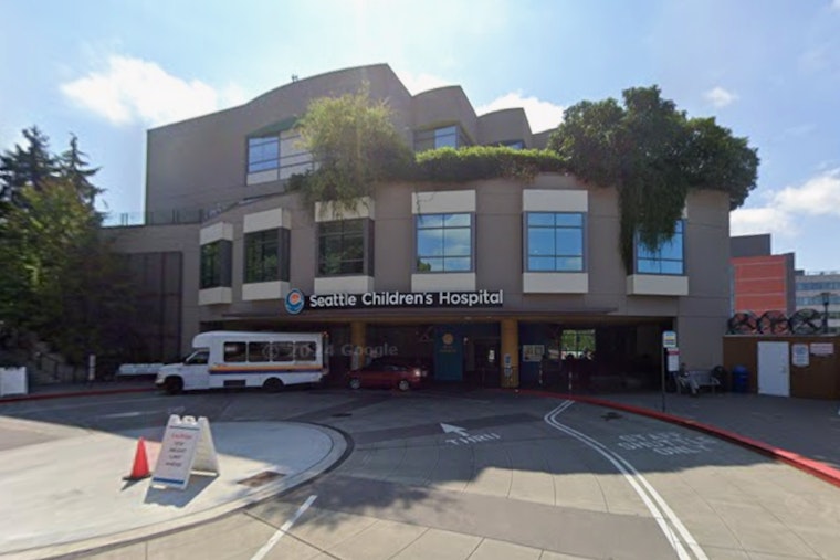 Tacoma Newborn Snatched From Brink As Seattle Surgeons Pull Off Bloodless Heart Fix