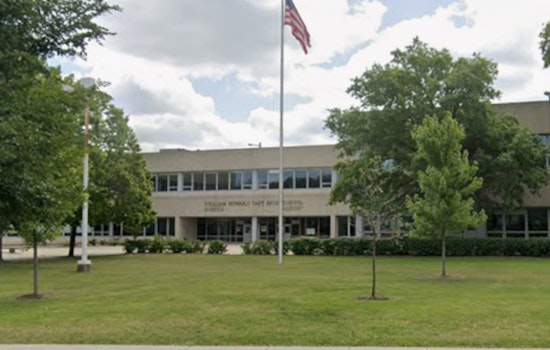 Taft High Staffer Yanked From Campus After Student Allegation