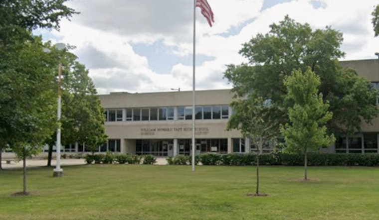Taft High Staffer Yanked From Campus After Student Allegation