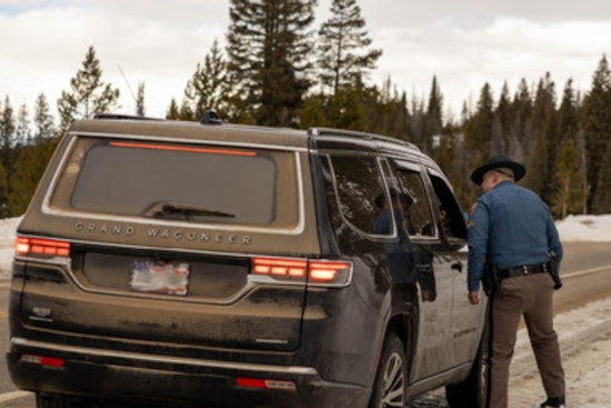 Tailgaters In The I-25 Gap Get A Loud Wake-Up Call