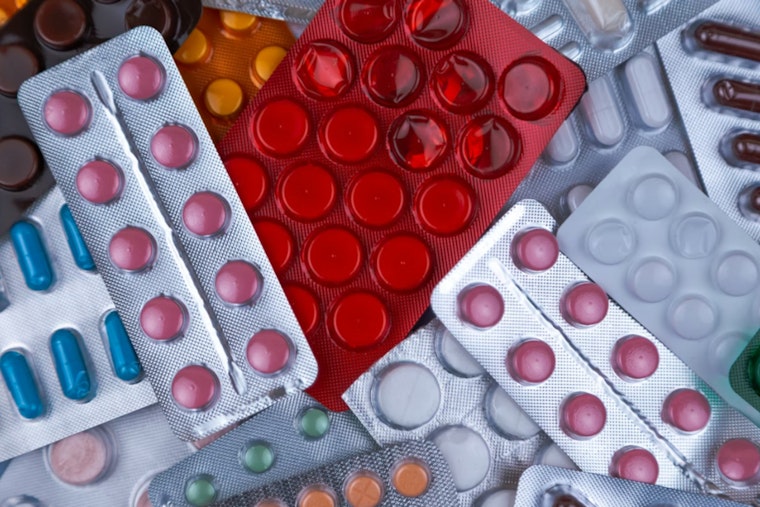 Tainted Pills, Shadow Labs Put D.C. On Edge Over Foreign Drug Pipeline