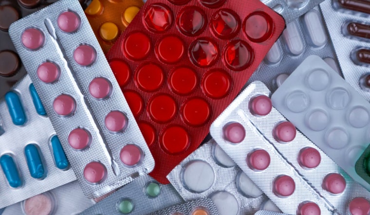 Tainted Pills, Shadow Labs Put D.C. On Edge Over Foreign Drug Pipeline