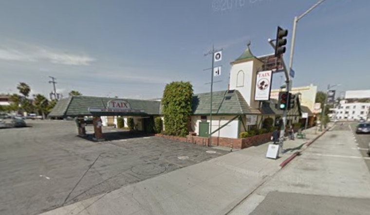 Taix To Close March 29 As Echo Park Site Is Redeveloped