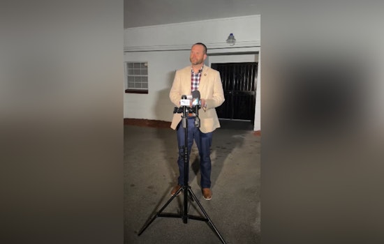 Talleyrand Chaos As Suspect Opens Fire On JSO After Late-Night Chase