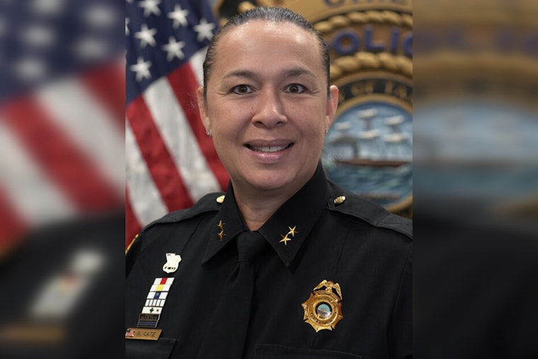 Tampa Power Cop Ruth Cate Quietly Benched on Murky Leave