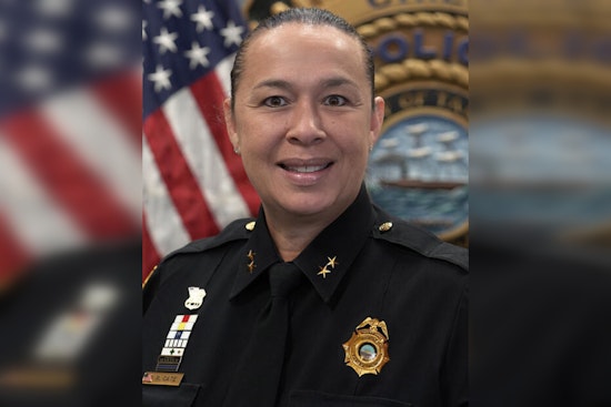Tampa Power Cop Ruth Cate Quietly Benched on Murky Leave