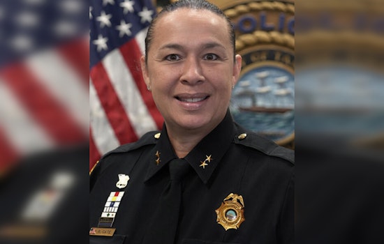 Tampa Power Cop Ruth Cate Quietly Benched on Murky Leave