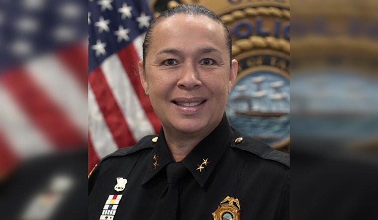 Tampa Power Cop Ruth Cate Quietly Benched on Murky Leave