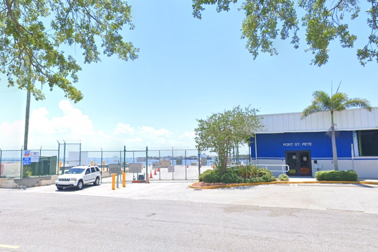 Tampa Bay's Cross-Bay Ferry Axed, Then Thrown a Lifeline