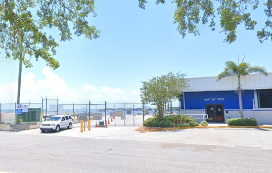 Tampa Bay's Cross-Bay Ferry Axed, Then Thrown a Lifeline