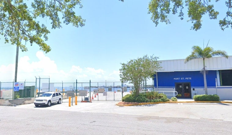 Tampa Bay's Cross-Bay Ferry Axed, Then Thrown a Lifeline