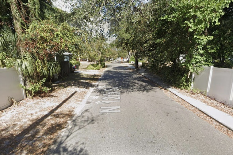 Tampa Bust: North 12th Street Felon Nabbed With Loaded Gun and Drug Stash