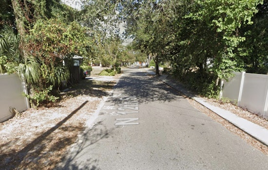 Tampa Bust: North 12th Street Felon Nabbed With Loaded Gun and Drug Stash