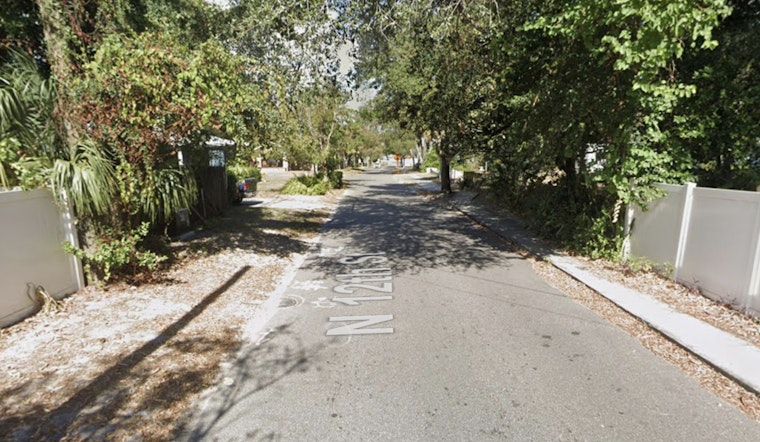 Tampa Bust: North 12th Street Felon Nabbed With Loaded Gun and Drug Stash