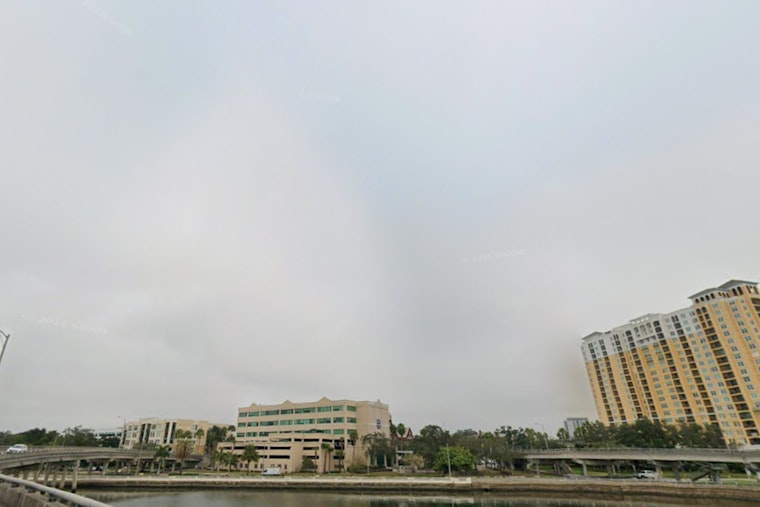 Tampa Cranks Up Steamy 80s As Pop-Up Storms Threaten Commute