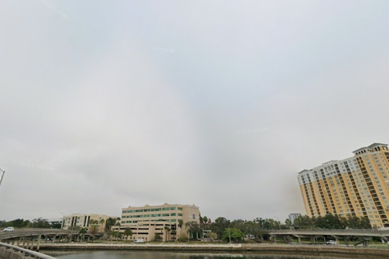 Tampa Cranks Up Steamy 80s As Pop-Up Storms Threaten Commute