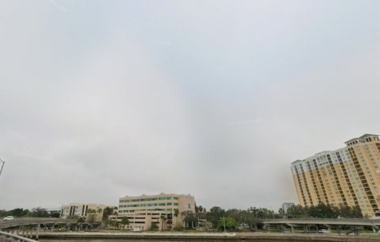 Tampa Cranks Up Steamy 80s As Pop-Up Storms Threaten Commute