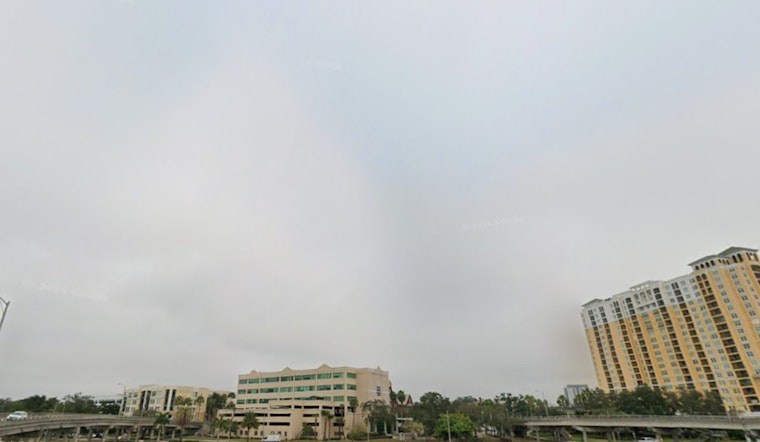 Tampa Cranks Up Steamy 80s As Pop-Up Storms Threaten Commute