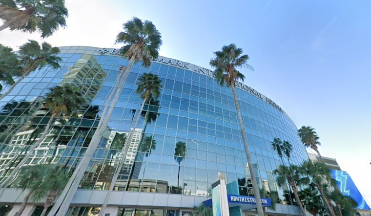 Tampa Goes Hoops-Crazy as Women’s Final Four Takes Over Amalie Arena