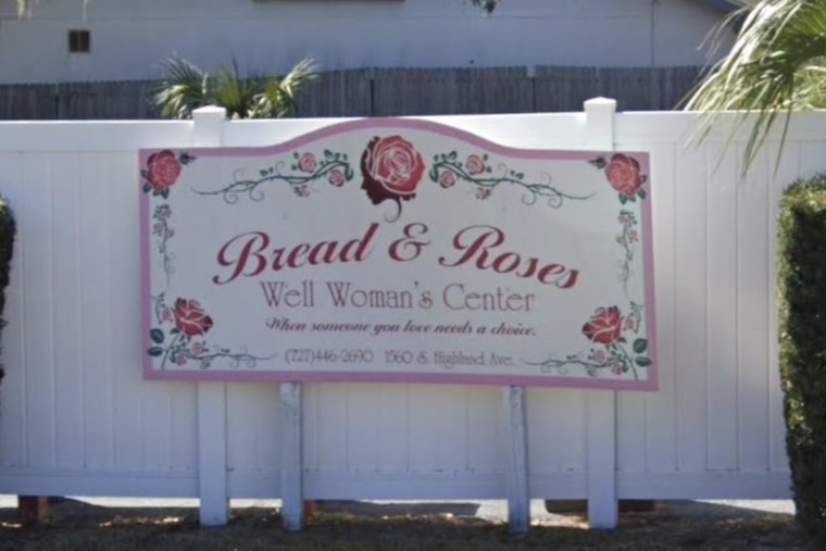 Tampa Judge Slams Brakes On Clearwater Abortion Clinic Buffer Zone